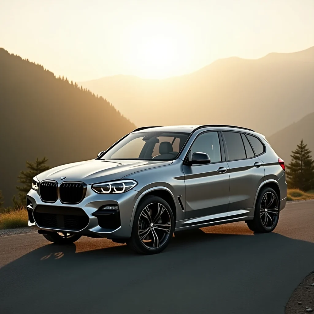HGNice Game BMW X1