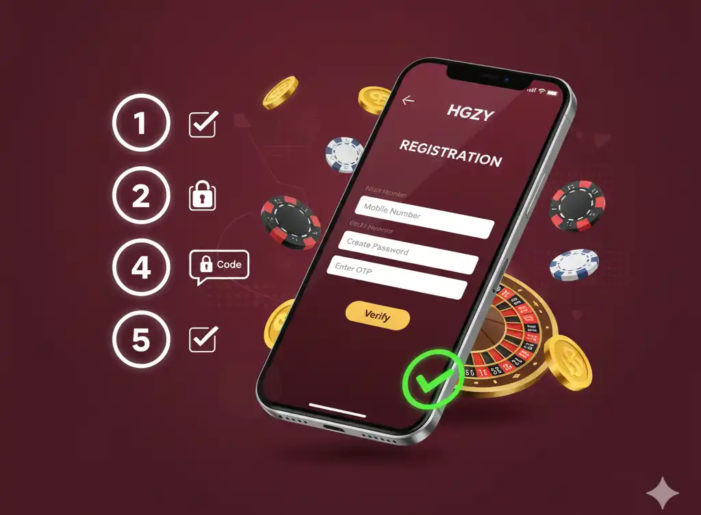 HGNICE game register 500