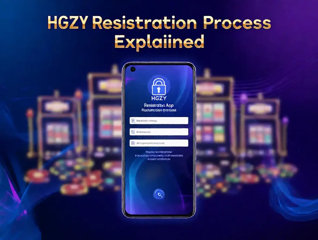 HGZY Registration Process Explained