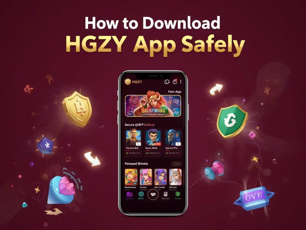 How to Download HGZY app Safely